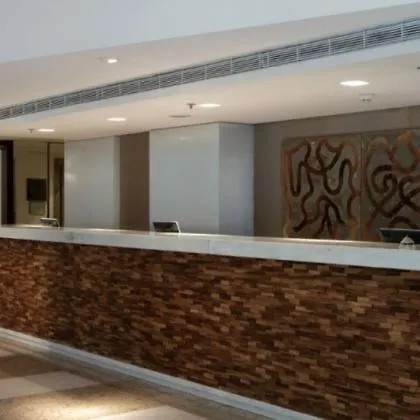 Apartmán Flat Particular Marizienne Let S Idea Brasilia 9