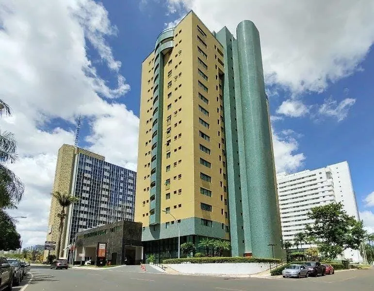 Flat Particular Marizienne Let S Idea Brasilia 9 Apartment Brazil