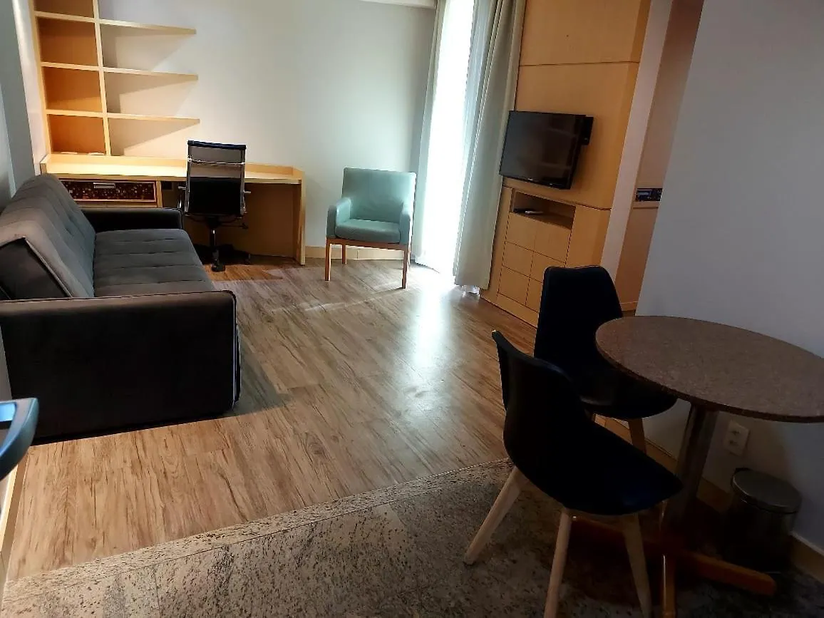 Flat Particular Marizienne Let S Idea Brasilia 9 Apartment 0*,  Brazil