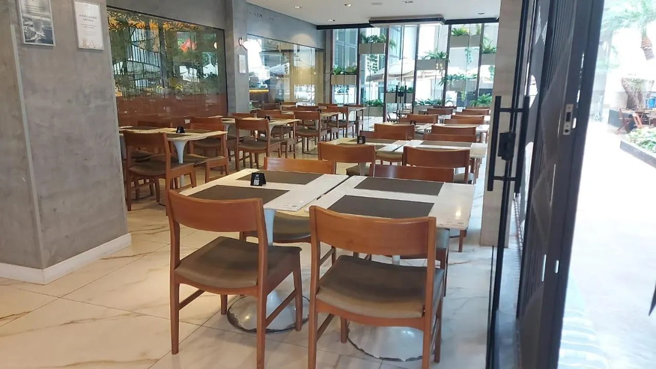 Apartmán Flat Particular Marizienne Let S Idea Brasilia 9 Brazílie