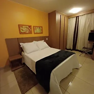 Lindo Flat Em Silencioso E Aconchegante Brasília