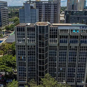 Hotel Like U, Brasilia