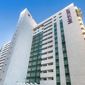 Bsb Torre Flats - Mercure Lider Shn Brasília