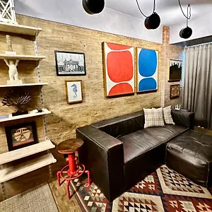Saint Moritz Express Flat Particular Com Garagem, Estilo Industrial No Coração De Brasília
