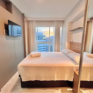 Apartment Bsb Premium Flats - Saint Moritz Shn, Brasilia